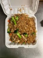 Best 蔬菜炒饭 Vegetable Fried Rice in Conyers, GA