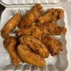 Best 炸鸡翅 Deep Fried Chicken Wings (10) in Conyers, GA