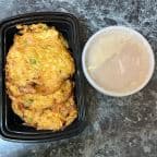 Best Vegetable Egg Foo Young in Conyers, GA
