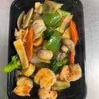 Best 虾仁、蒜蓉酱 Shrimp w. Garlic Sauce in Conyers, GA