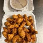 Best 杏仁炸鸡 Almond Fried Chicken in Conyers, GA