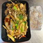 Best 蔬菜炒面 Vegetable Chow Mein in Conyers, GA
