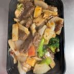 Best 香辣牛肉加蒜蓉酱 Beef w. Garlic Sauce in Conyers, GA